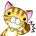 LINEスタンプ『すももとこうめ』