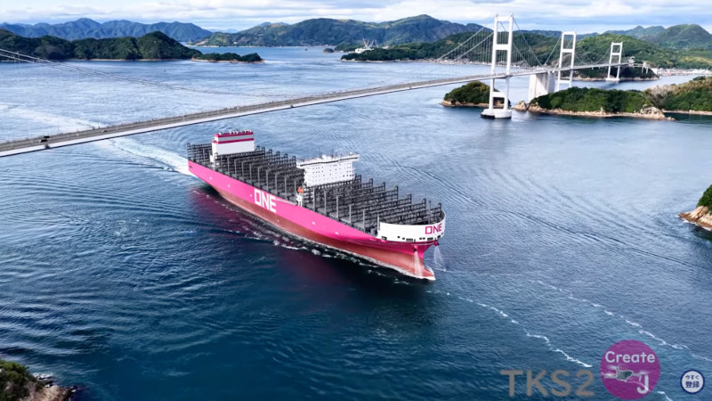 瀬戸内海航路
